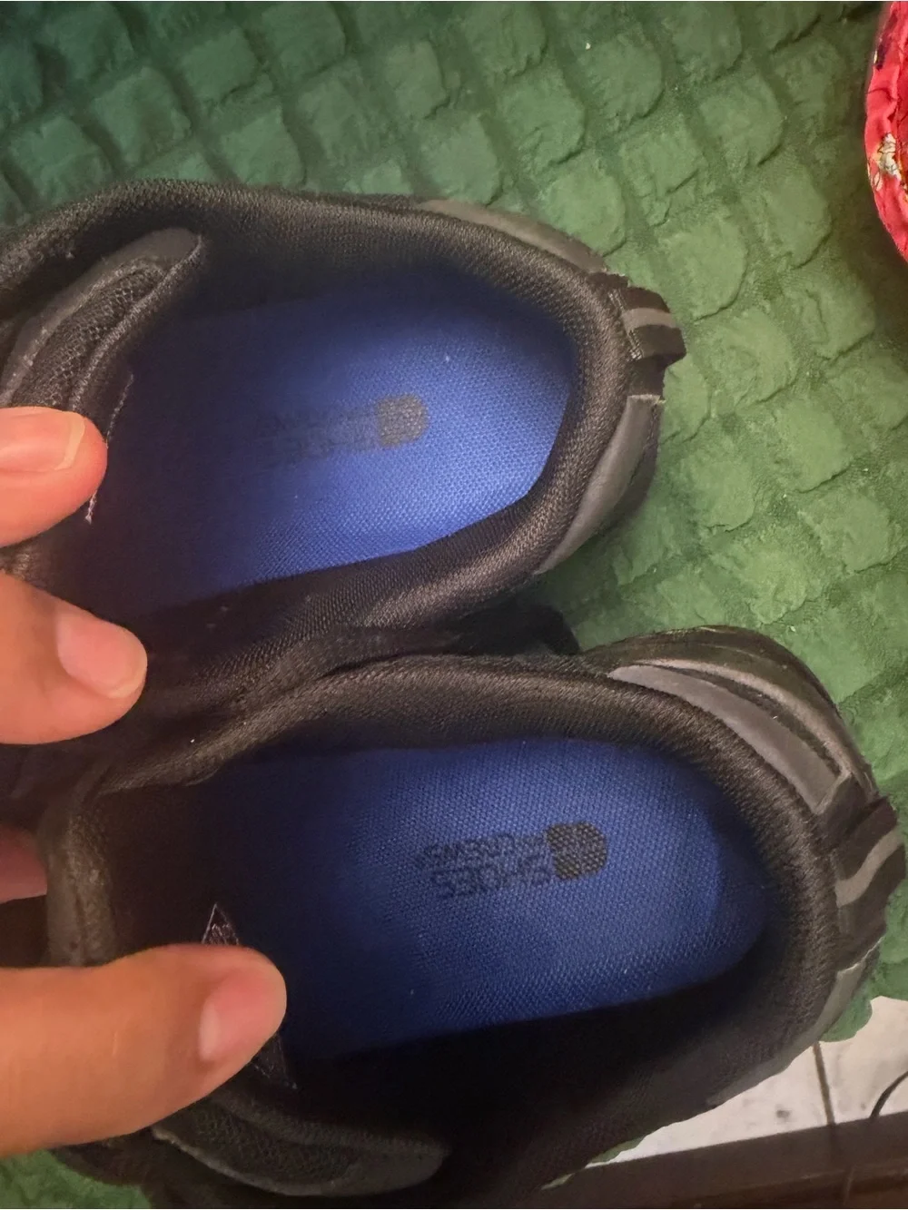 Everyday Women's Black - Comfortable Support